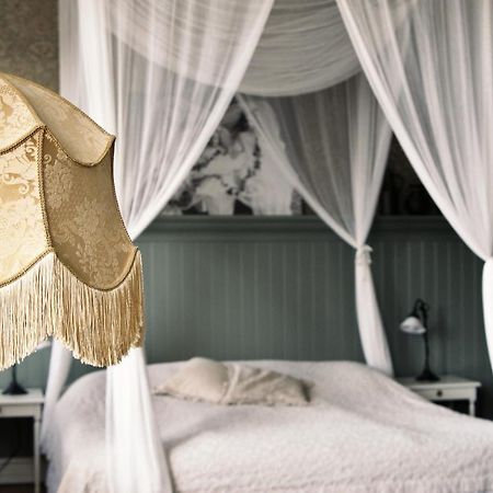Okens Bed & Breakfast Varberg Exterior foto