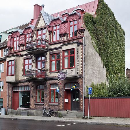 Okens Bed & Breakfast Varberg Exterior foto