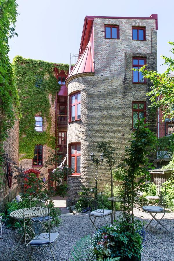 Okens Bed & Breakfast Varberg Exterior foto