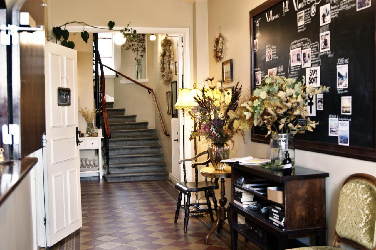 Okens Bed & Breakfast Varberg Exterior foto