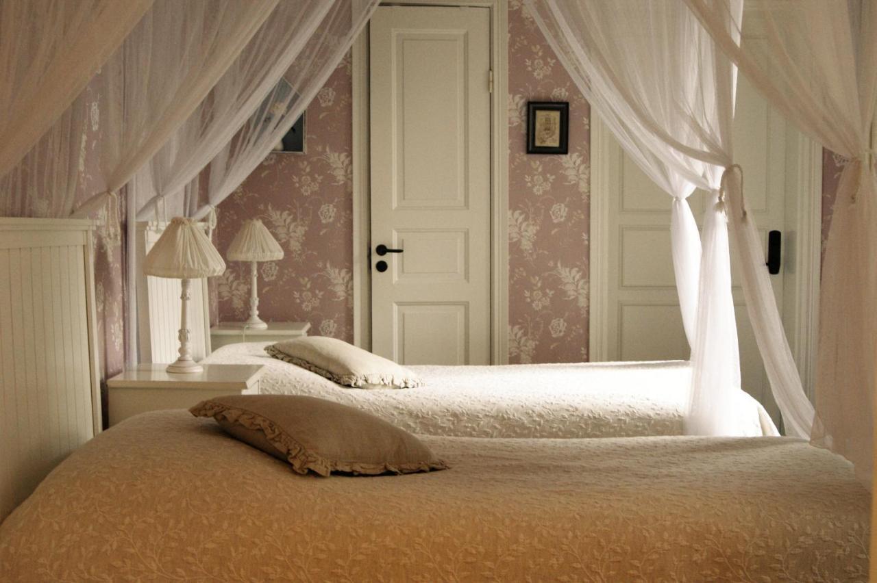 Okens Bed & Breakfast Varberg Exterior foto