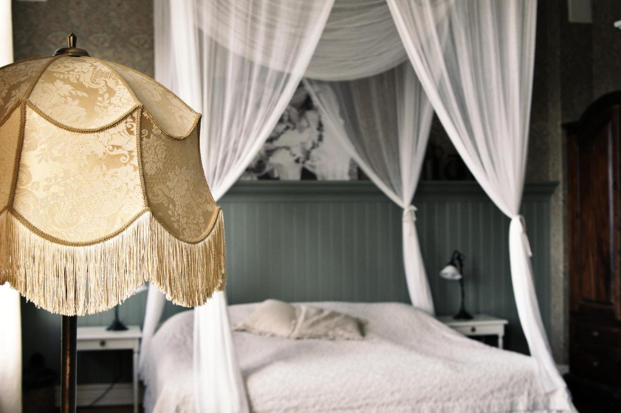Okens Bed & Breakfast Varberg Exterior foto