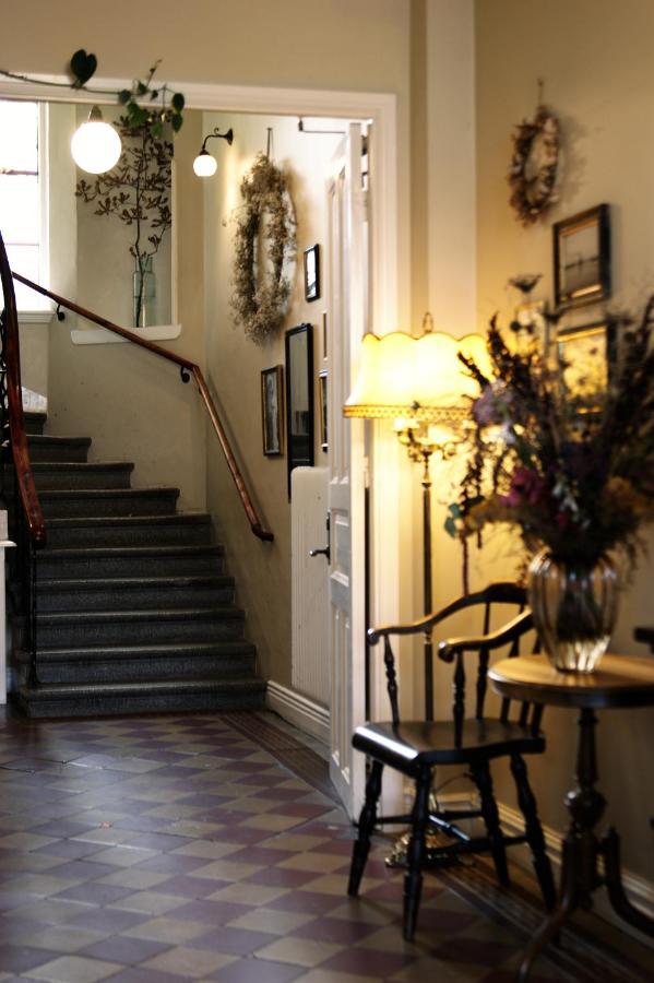 Okens Bed & Breakfast Varberg Exterior foto
