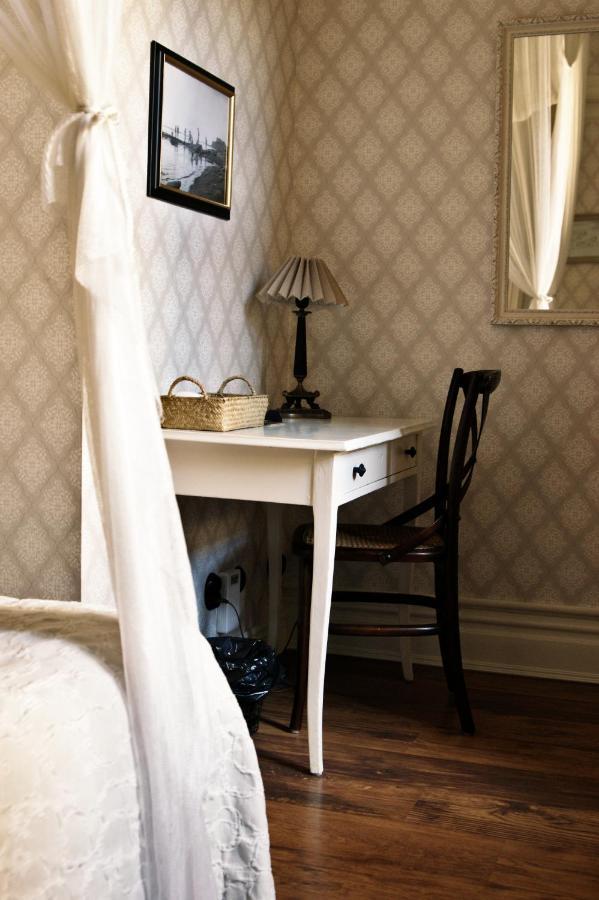Okens Bed & Breakfast Varberg Exterior foto