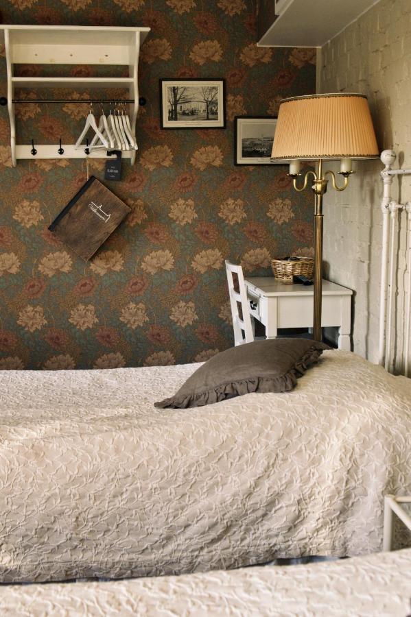 Okens Bed & Breakfast Varberg Exterior foto