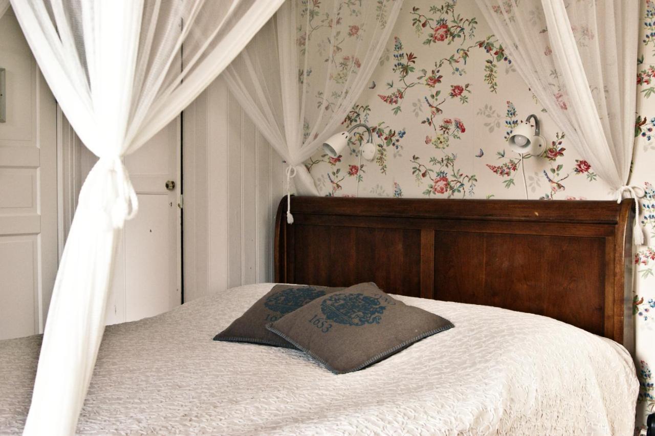 Okens Bed & Breakfast Varberg Exterior foto