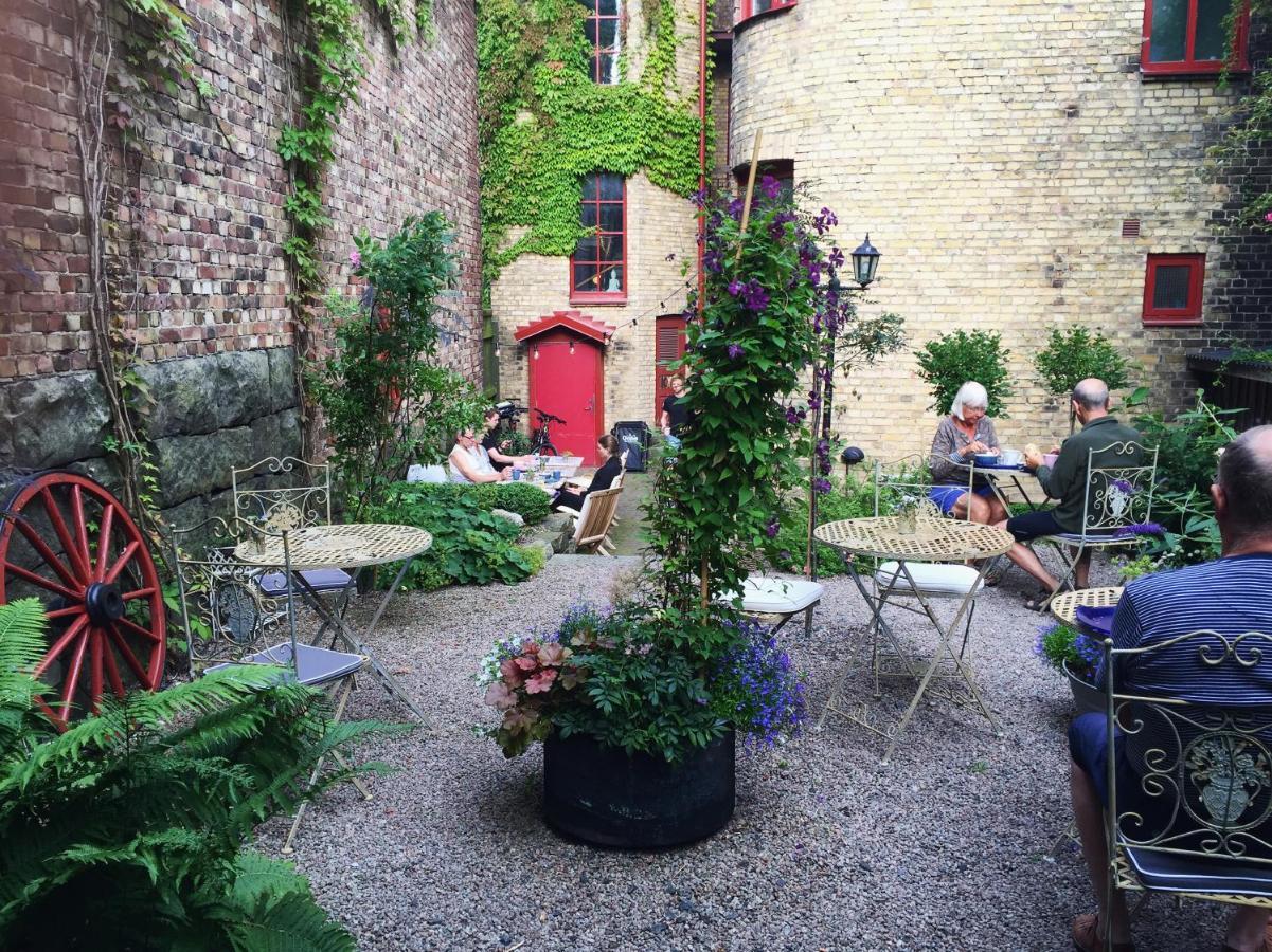 Okens Bed & Breakfast Varberg Exterior foto