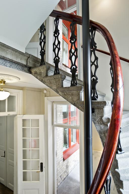 Okens Bed & Breakfast Varberg Exterior foto