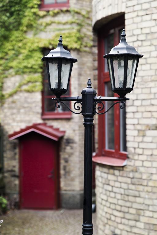 Okens Bed & Breakfast Varberg Exterior foto