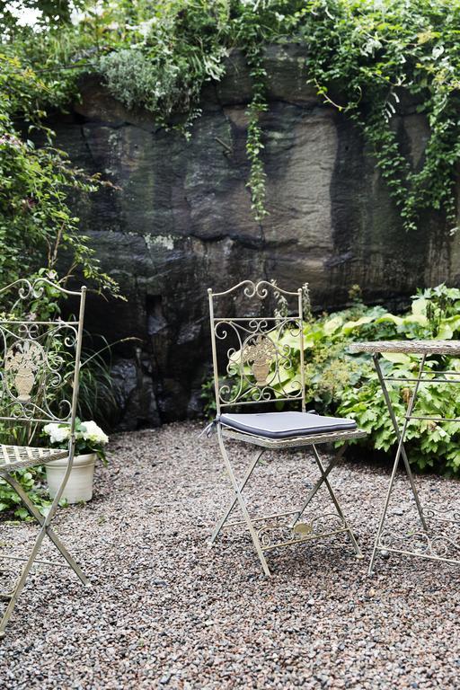 Okens Bed & Breakfast Varberg Exterior foto