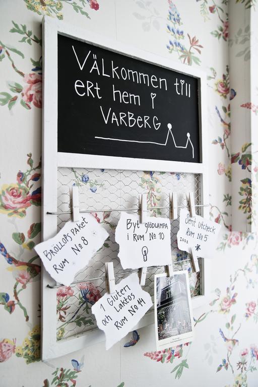Okens Bed & Breakfast Varberg Exterior foto