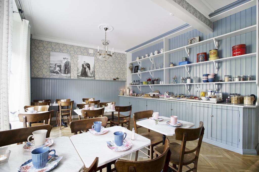 Okens Bed & Breakfast Varberg Exterior foto