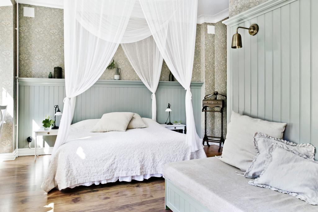 Okens Bed & Breakfast Varberg Exterior foto