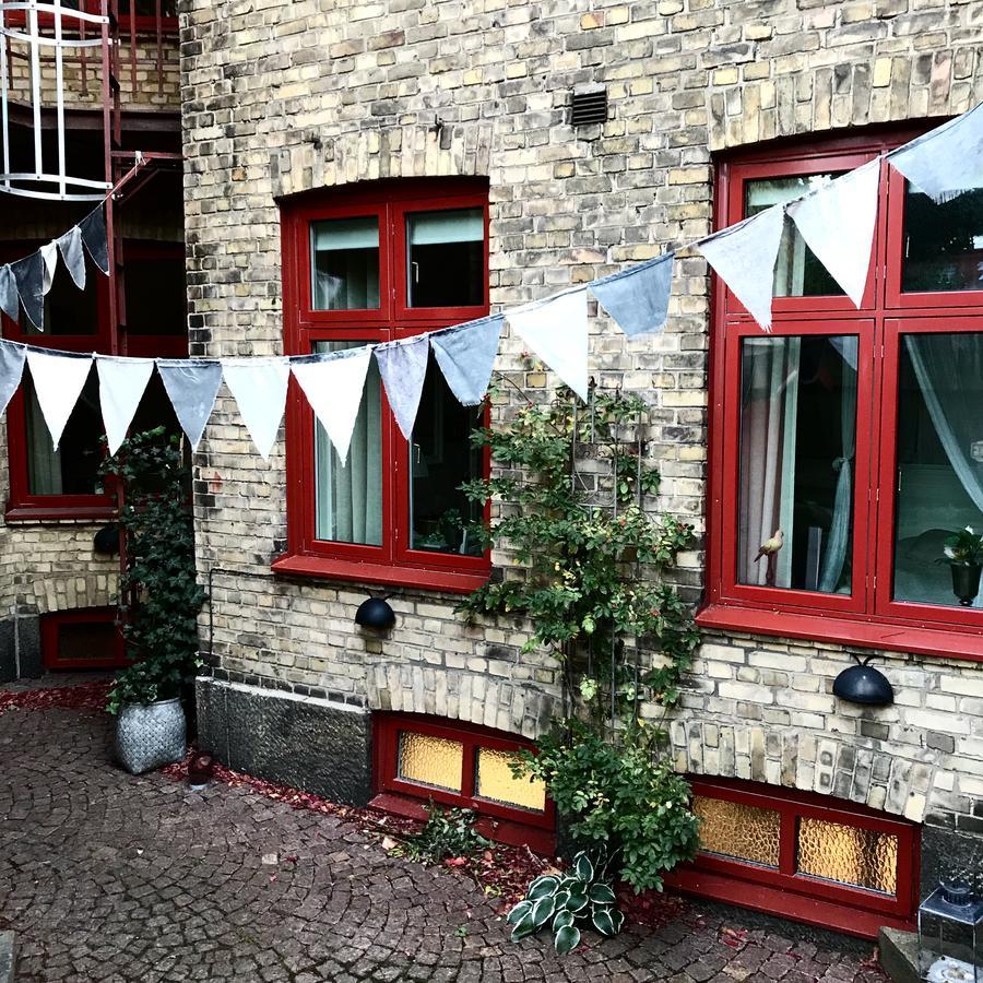 Okens Bed & Breakfast Varberg Exterior foto