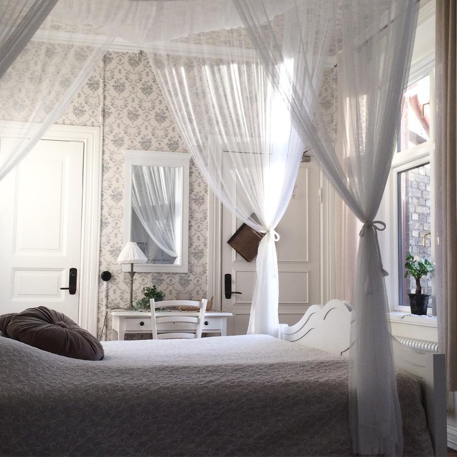Okens Bed & Breakfast Varberg Exterior foto