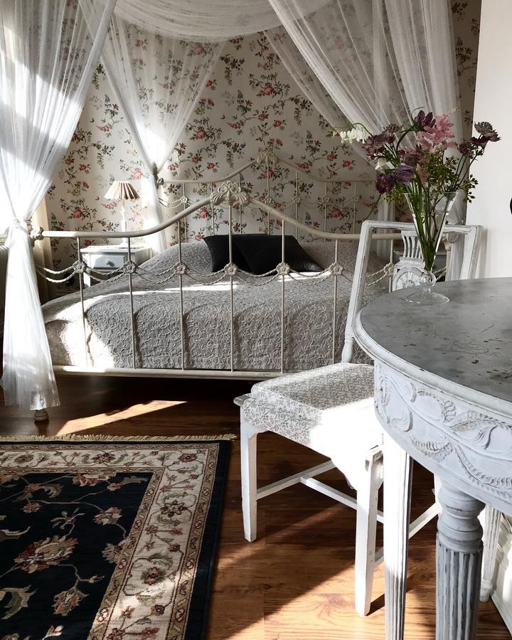 Okens Bed & Breakfast Varberg Exterior foto