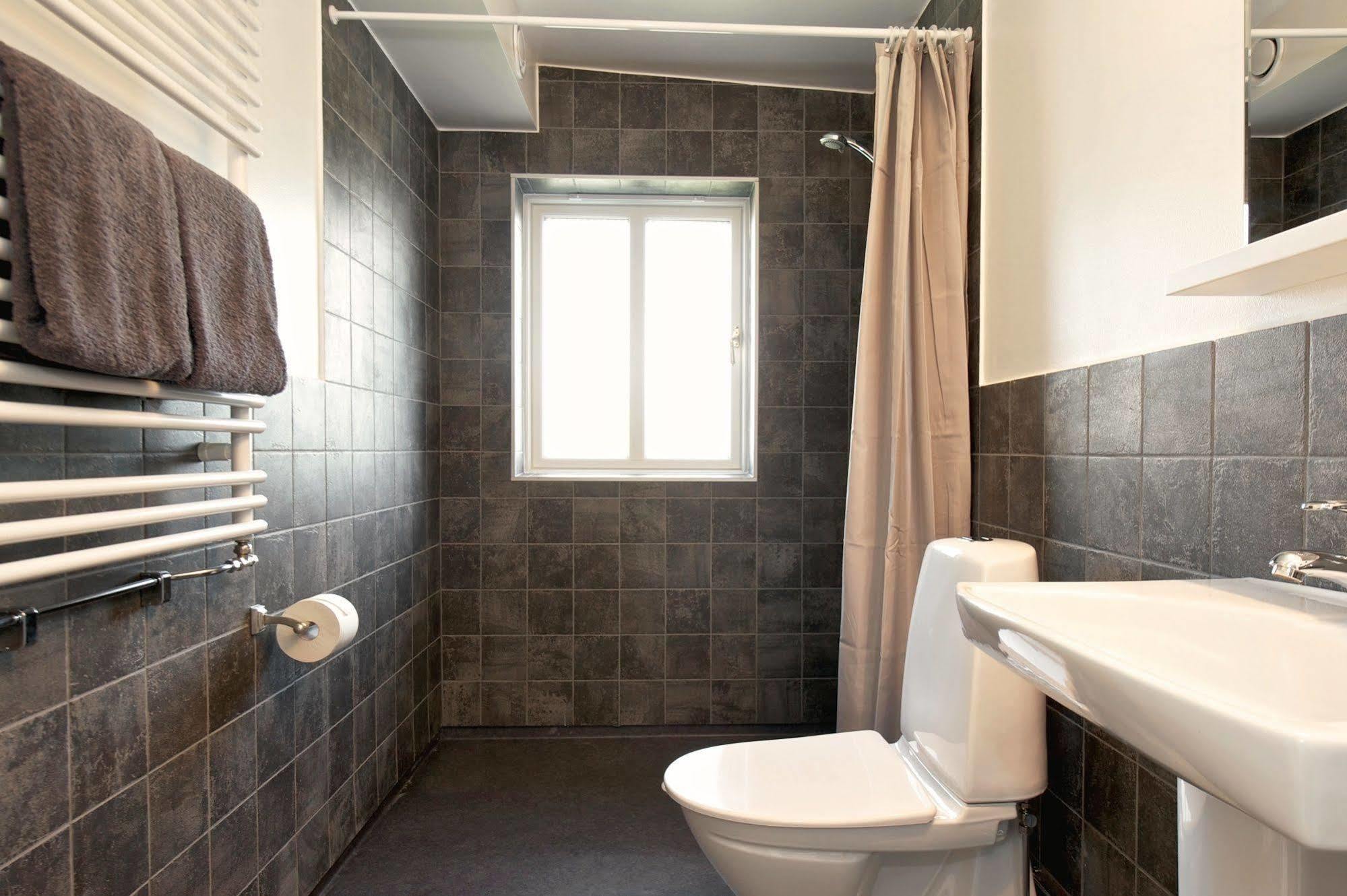 Okens Bed & Breakfast Varberg Exterior foto